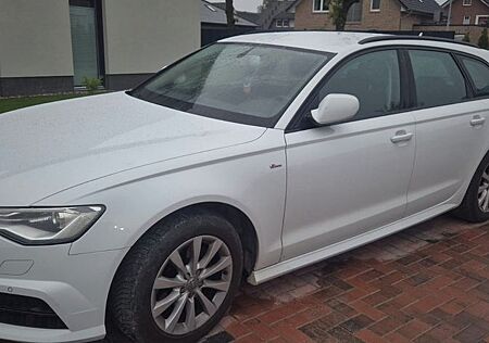 Audi A6 2.0 TDI 140kW Avant - S-Line/Leder/Xenon