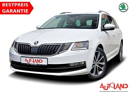 Skoda Octavia Combi 1.4 TSI DSG Drive LED Navi Kamera
