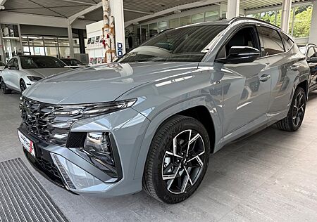 Hyundai Tucson 1.6 T-GDI 48V N Line DCT