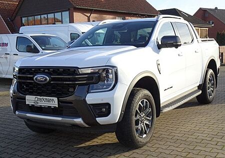 Ford Ranger Wildtrak e-4WD Doppelkabine