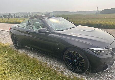 BMW M4 Competition