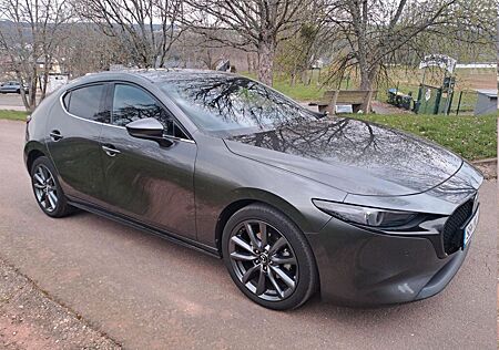 Mazda 3 Selection Bose System Designpaket