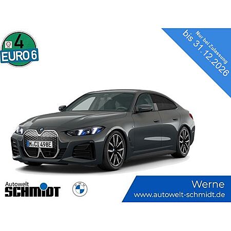 BMW i4 leasen