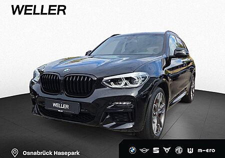 BMW X3 M40iA 21" Pano DA+ Pa+ LiCPro AHK HUD Memory