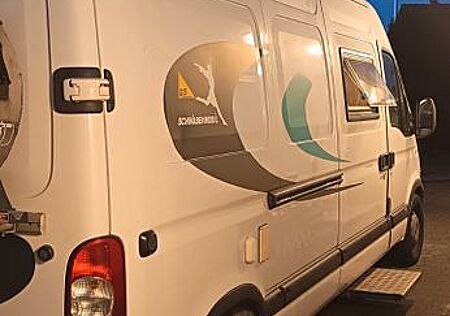 Opel Movano 2,5 CDTI
