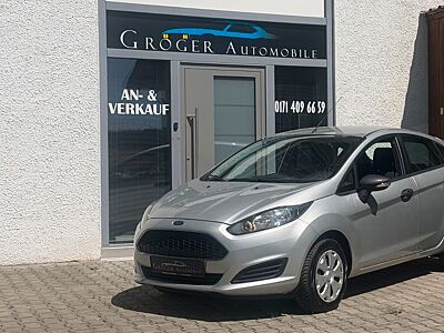 Ford Fiesta Ambiente