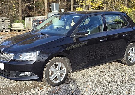 Skoda Fabia 1.0l TSI 81kW Ambition