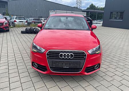 Audi A1 Sportback ambition*Klima*Scheckheft!!!
