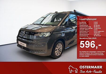 VW T7 Volkswagen California Beach Camper 2.0TDI 150PS DSG AHK.