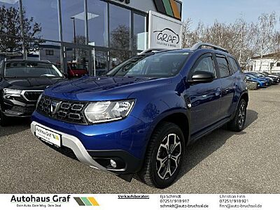 Dacia Duster Celebration TCe 130*Navi*360°Kamera