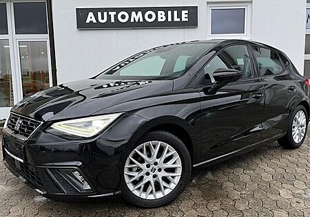 Seat Ibiza FR 1,0 TSI DSG LED NAV KAM SHZ PDC ACC ALU