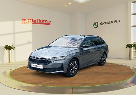 Skoda Octavia Combi Sportline 1.5 TSI mHEV ''Navi''Mat