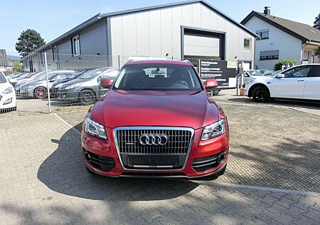 Audi Q5 2.0 TFSi Quattro Facelift, Leder, Navi, AHK