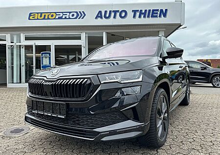 Skoda Karoq 2.0 TSI Sportline 4x4 Pano/Matrix/ACC/Navi