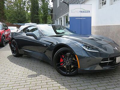 Corvette C7 Stingray // Targa/Bose/Kamera/nur 6.830 km!