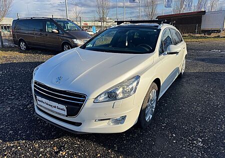 Peugeot 508 SW Allure 2-Hand Scheckheft Panorama Leder