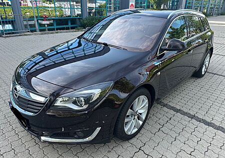 Opel Insignia A Sports Tourer Innovation 4x4