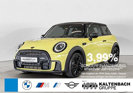 Mini Cooper John Works Trim FACEL. LED SHZ PDC