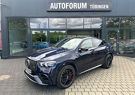 Mercedes-Benz GLE 63 AMG GLE 63 S 4MATIC+ *PANORAMA*NIGHT*VMAX*MULITBEAM*