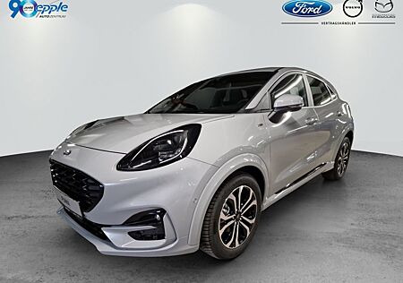 Ford Puma ST-LINE 1.0 MHEV *GANZJAHRESREIFEN*