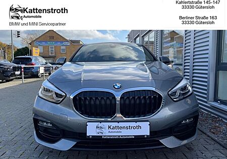 BMW 120 d Aut. Sport Line HIFI DAB Adaptiv-LED Sitzh