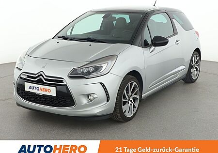 Citroën DS3 1.6 VTi So Paris*NAVI*TEMPO*PDC*SHZ*ALU*