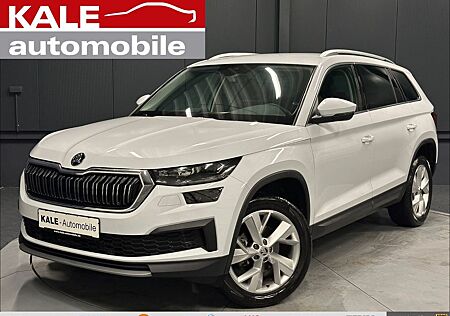 Skoda Kodiaq 1.5 TSI DSG Style *19Zoll*AHK*T-LEDER*KAM