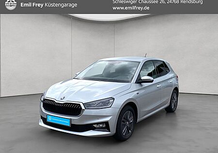 Skoda Fabia 1.0 TSI DSG Drive Navi ACC Rückfahrk.