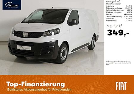 Fiat Scudo 2.0 145 MT6 L3H1 CSA GDP-VAN PHARMA-FAHRZE