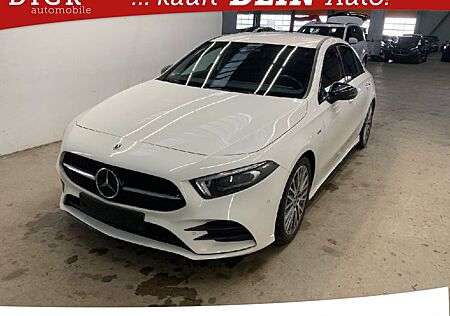 Mercedes-Benz A 250 4Mat 7G AMG/LED+/VIRTU/BURME/SHZ/19"LM/8Fa