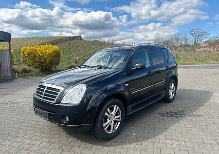 SsangYong Rexton 7 SITZE AUTOMATIK LEDER KLIMA