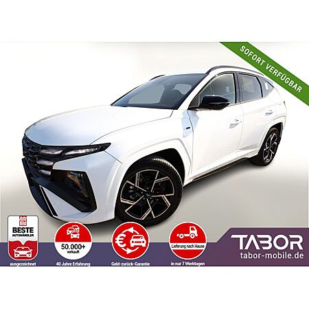 Hyundai Tucson leasen