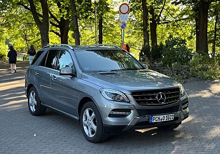 Mercedes-Benz ML 350 BlueTEC 4MATIC Euro 6