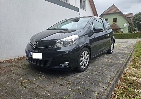 Toyota Yaris gepflegter 1.33 Dual-VVT-i
