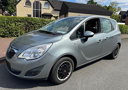 Opel Meriva B Edition Klima II. Hand EURO5 TÜV10/25