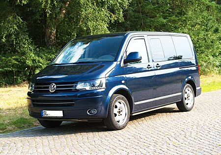 VW T5 Multivan Volkswagen Highline 2.0 BiTDI 4Motion