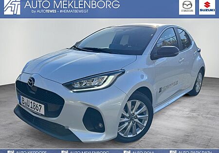 Mazda 2 Hybrid 1.5L Hybrid VVT-i 116