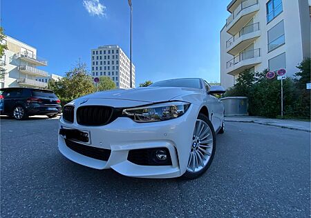 BMW 435d xDrive Gran Coupé M Sport