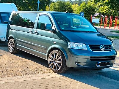 Volkswagen T5 Multivan Highline