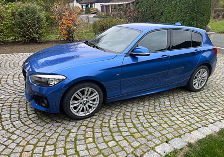 BMW 118d xDrive M Sport M Sport