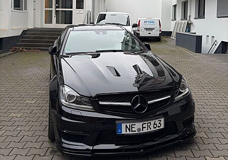 Mercedes-Benz C 63 AMG Edition 507 Coupé Autom. Edition 507