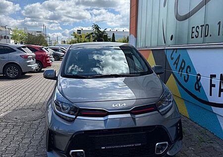 Kia Picanto GT-Line, 8-fach bereift