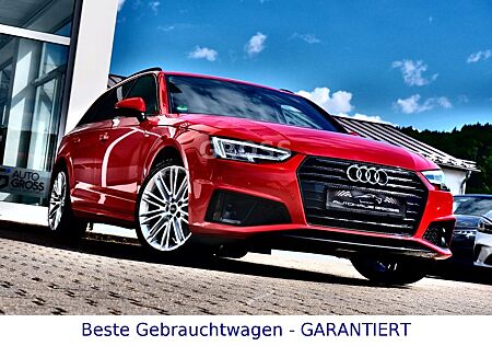 Audi A4 40 TDI Avant S tr. "S-Line"LED"ACC"KAMERA"AHK