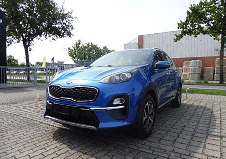 Kia Sportage D1,6 136 AWD DCT Vision Komfort