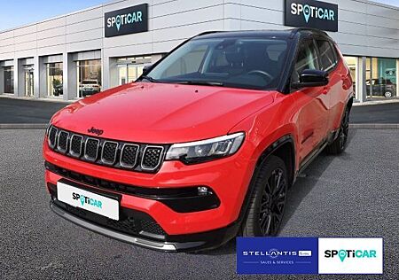 Jeep Compass 1.5 MultiAir Mild Hybr id S *LEDER*NAVI