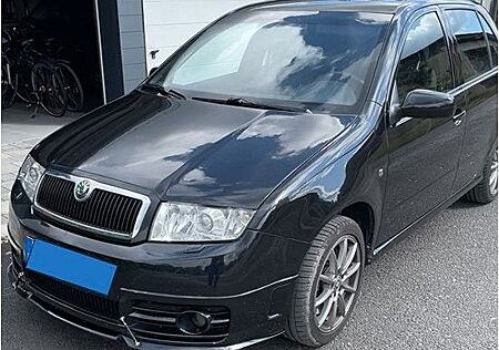 Skoda Fabia RS 1.9 TDI PD RS - Diesel Top Zustand