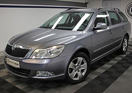 Skoda Octavia 1.4 Amb. KLIMA TEMP AUX-IN SHZ PDC 1HAND