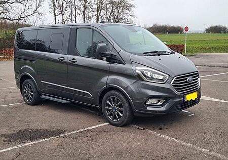 Ford Tourneo Custom 185 ps Leder, AHK
