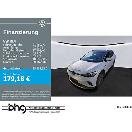 VW ID.4 leasen