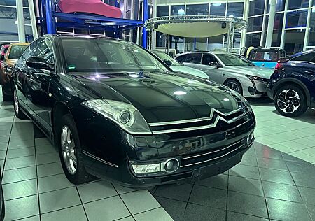 Citroën C6 V6 HDi *Überholter Motor*8Fach bereiExclusive